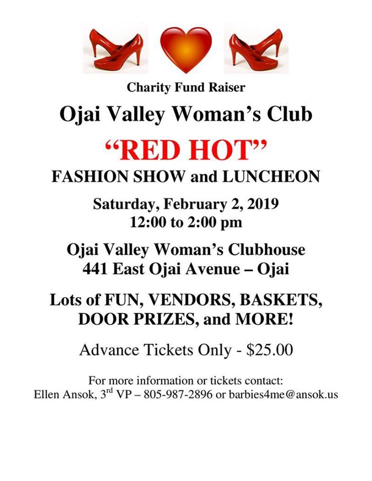 ojai valley women's club