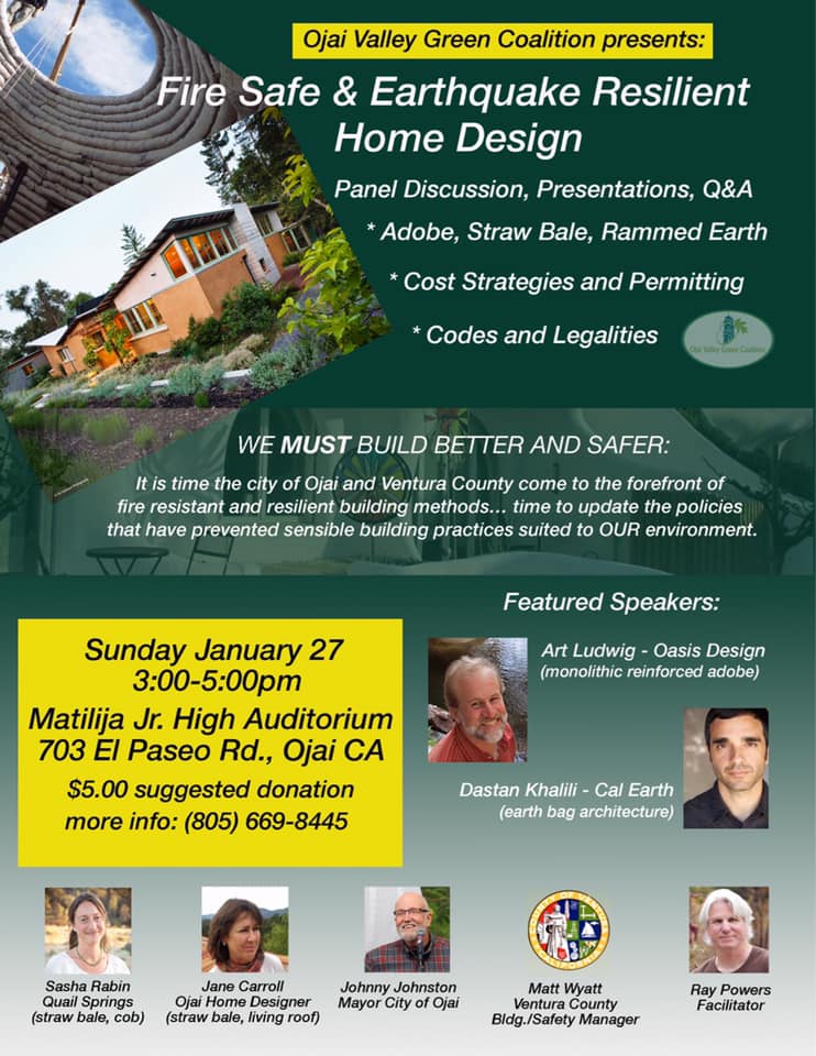 ojai valley green coalition