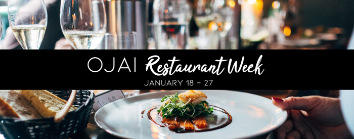 ojai restaurant week