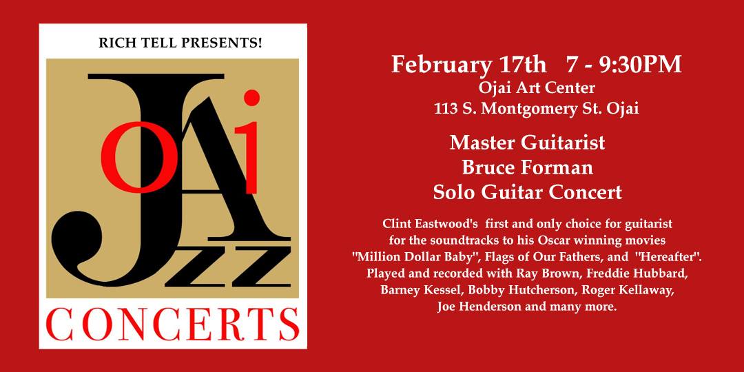 ojai jazz concerts