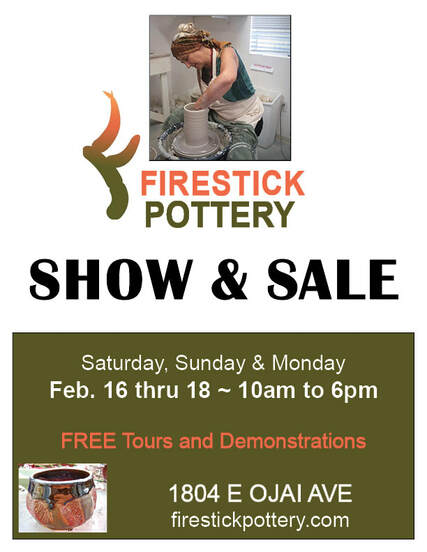 firestick pottery
