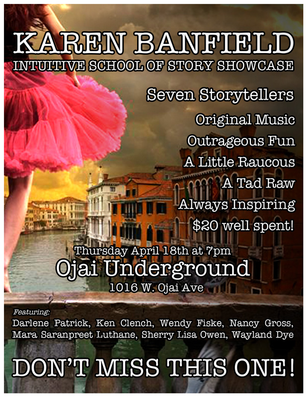 Ojai Underground Exchange