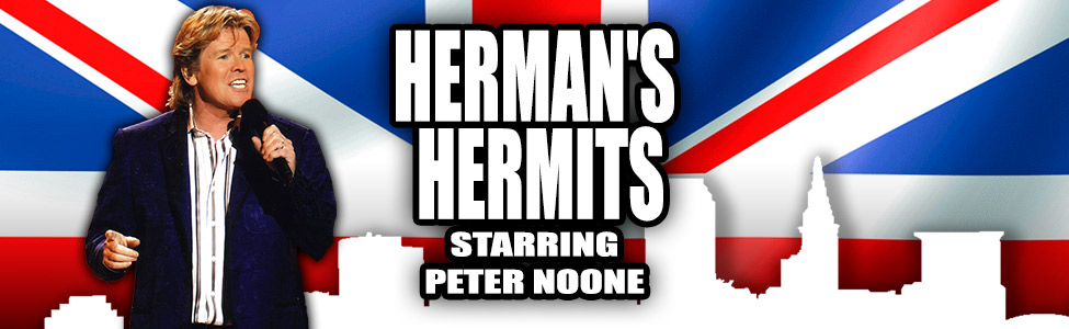 herman's hermits in libbey bowl