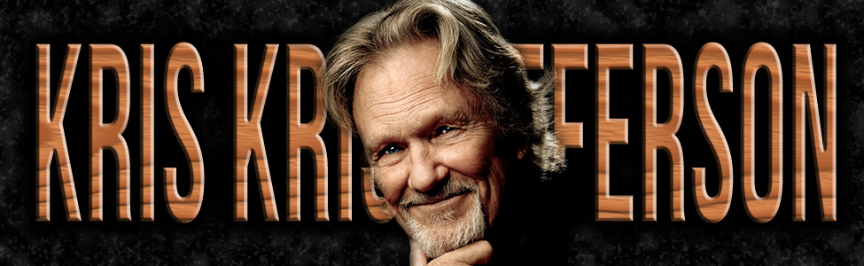 kris kristofferson in libbey bowl