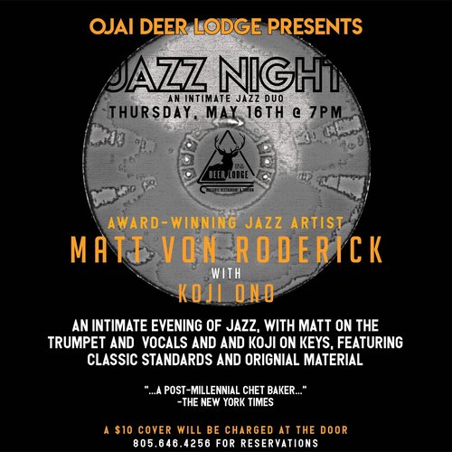Ojai Deer lodge