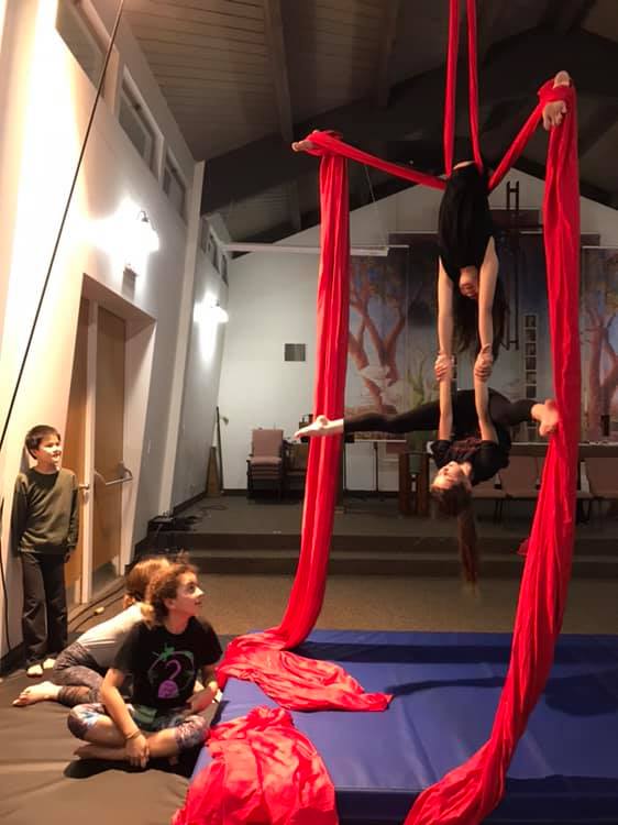 Elements of Movement Studio
