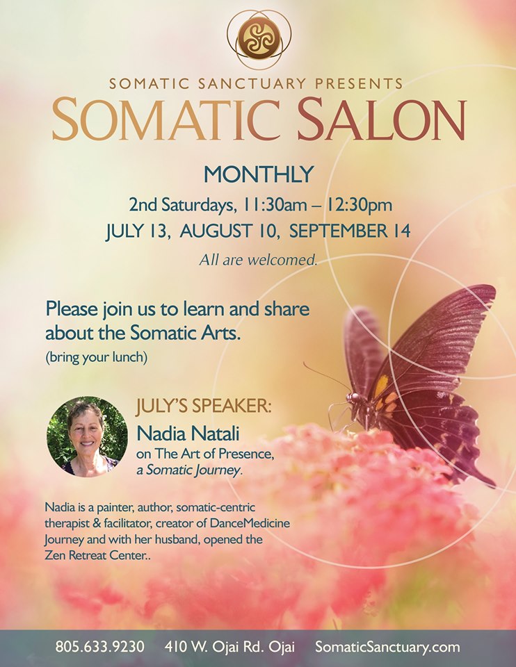 somatic sanctuary