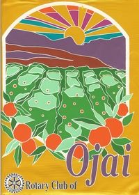 rotary club of ojai