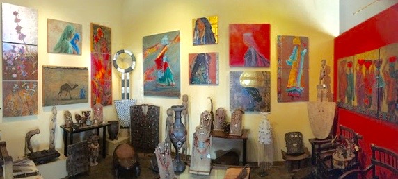 the nomad gallery 