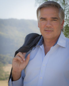 Bret Bradigan, editor & publisher of Ojai Quarterly and Ojai Monthly