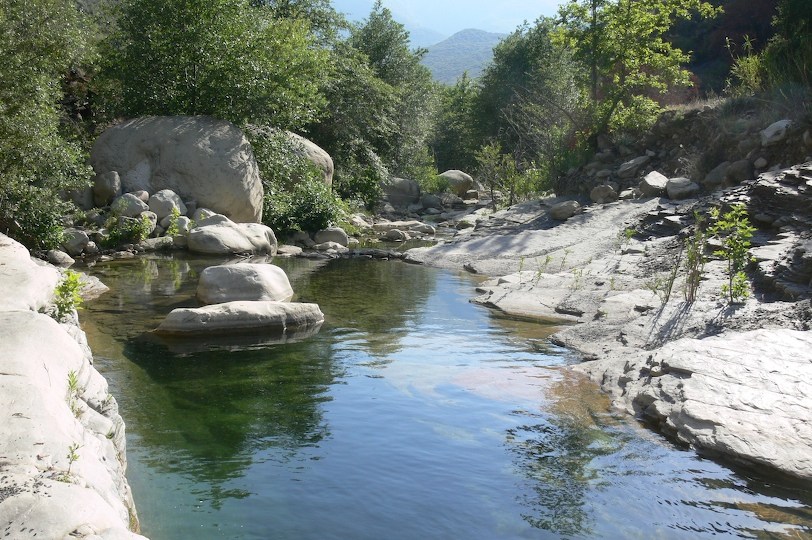 matilija canyon trail 