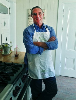 Vegetarian Chef Randy Graham