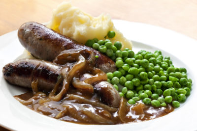 Bangers & Mash