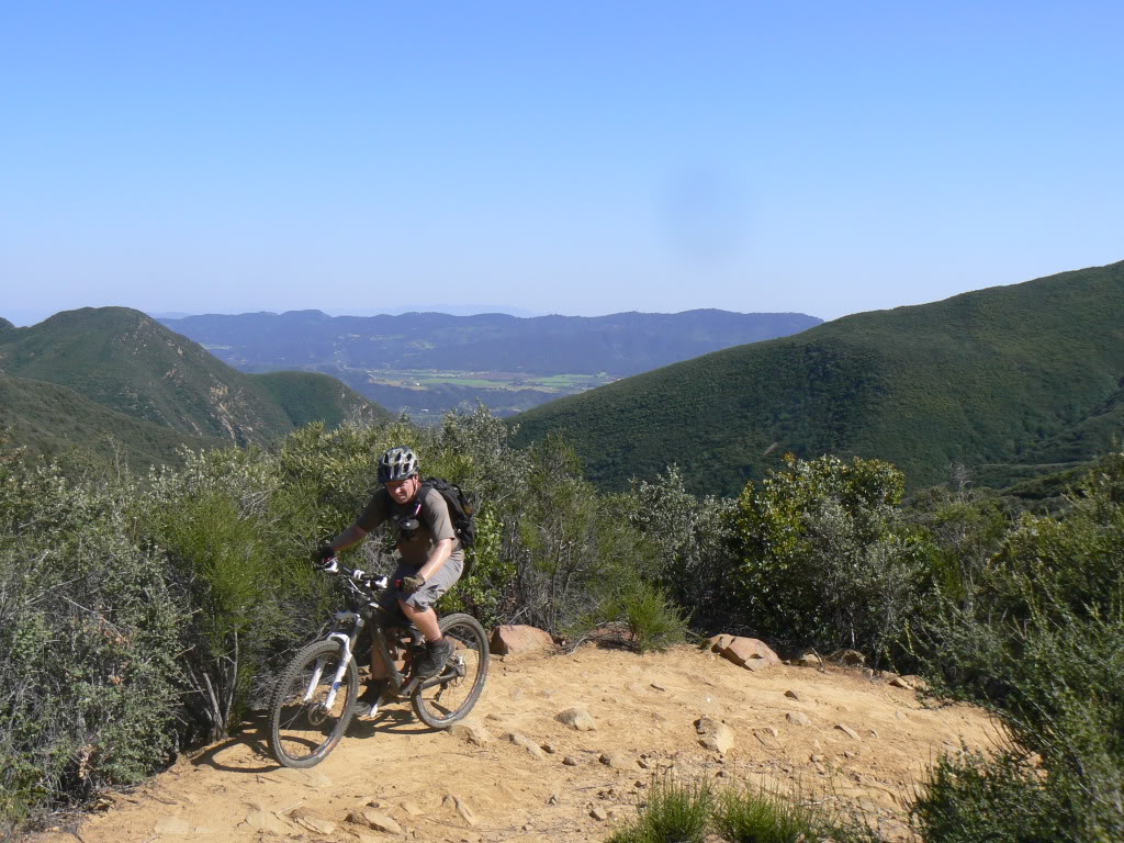 matilija canyon trail 