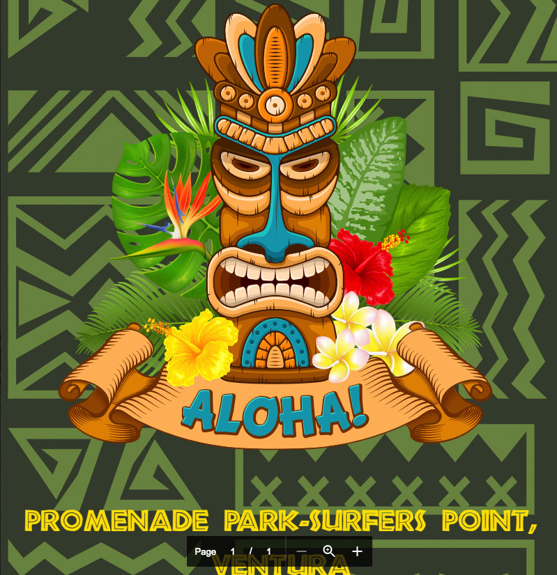 Aloha Beach Festival 2018 Aloha Beach Festival At Surfers