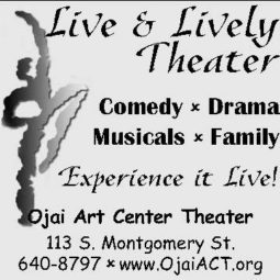 Ojai Art Center Theatre