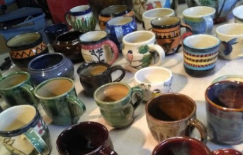 firestick pottery class