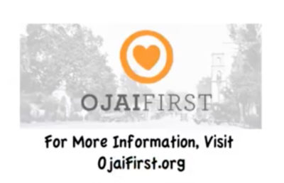 ojai first logo