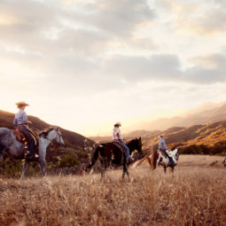Ojai Valley Trail Riding Company at Oso Ranch