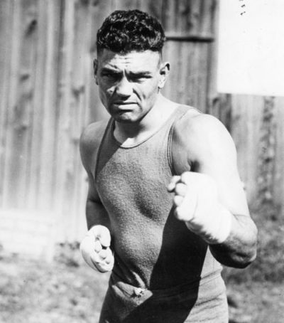 Jack Dempsey sought redemption for a tough loss at Pop Soper's Camp above Ojai.
