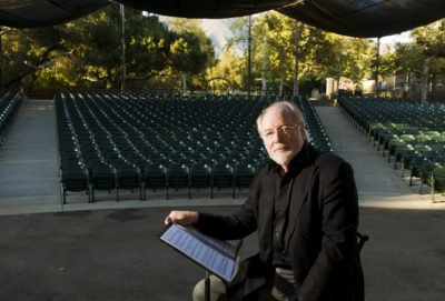 Tom Morris will retire as Artistic Director of the Ojai Music Festival after the 2019 season.