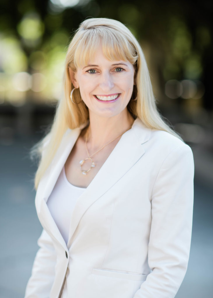 Ojai Unified School District's Dr. Tiffany Morse