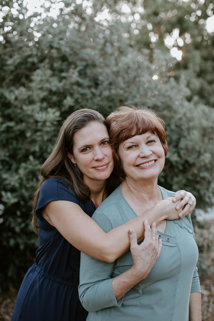 Beth Burke & Cathy Zacher