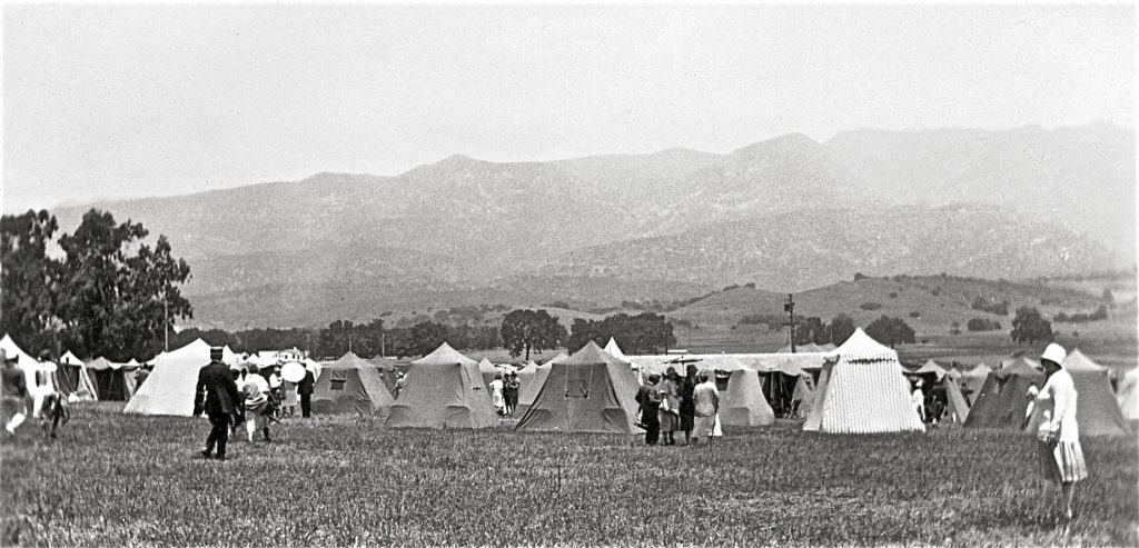 Star Camp in Meiners Oaks