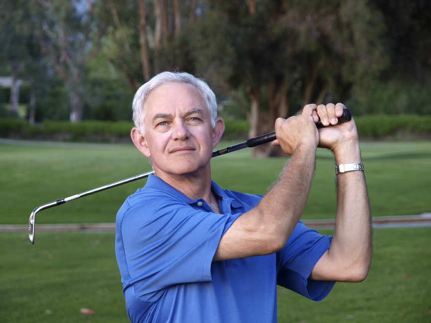 Dr. Joe Parent, Zen Golf