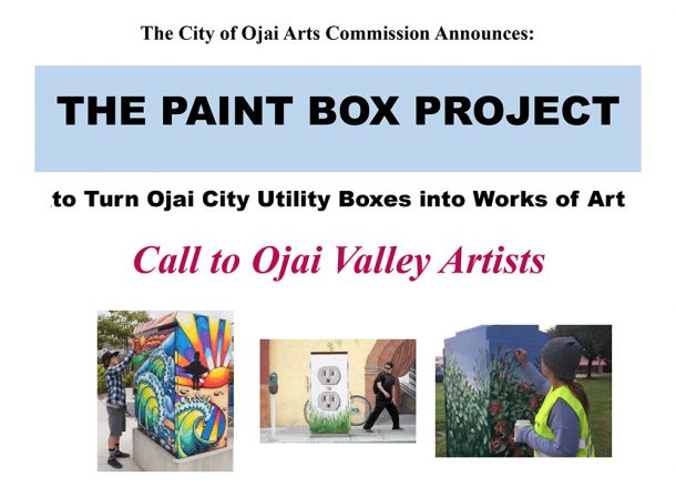 ojai arts commision