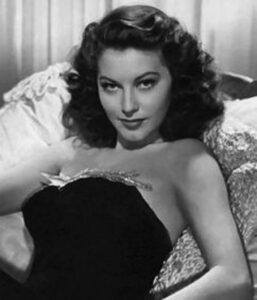 Ava Gardner was an investor and habitué of the Ojai Valley Inn.