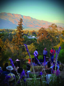 Tierra Sol event at Ojai Retreat