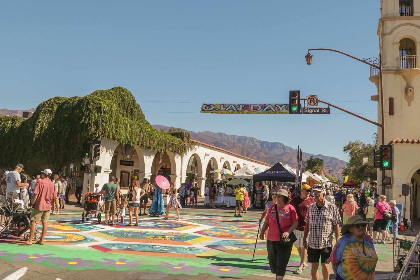 OJAI DAY! Ojai Hub