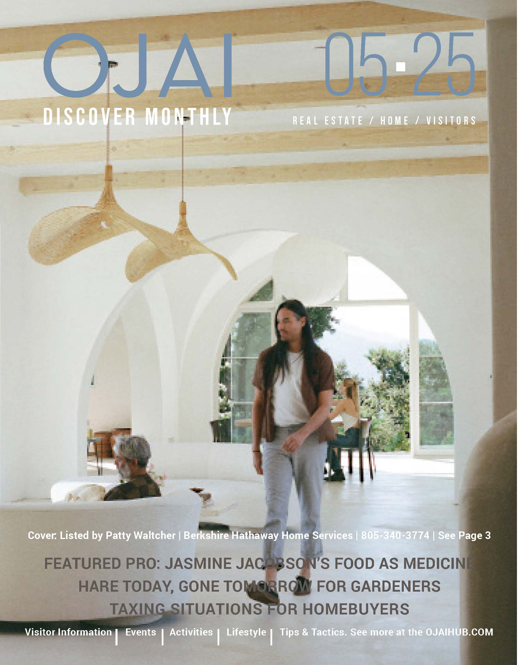 Ojai Monthly - May 2025