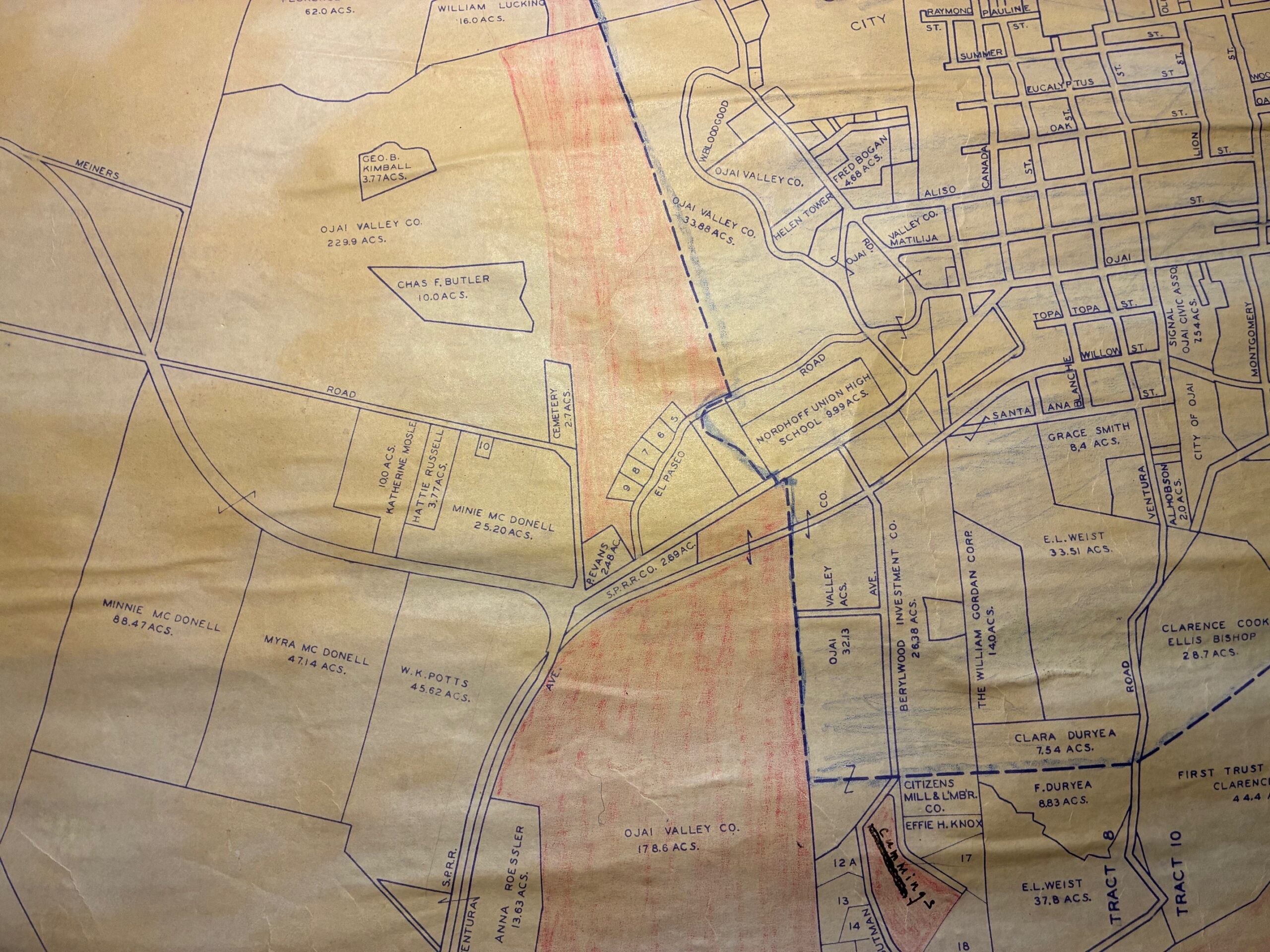Grant Ranch 1935