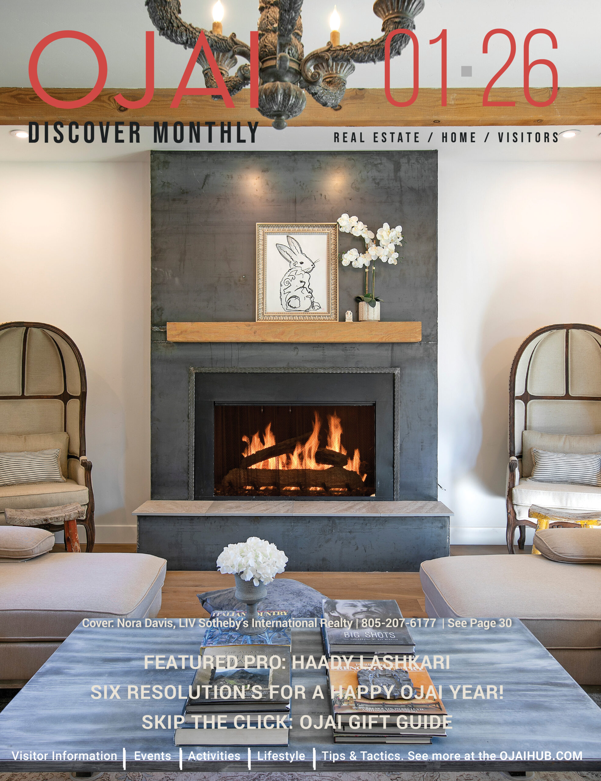 Ojai Monthly - January 2026