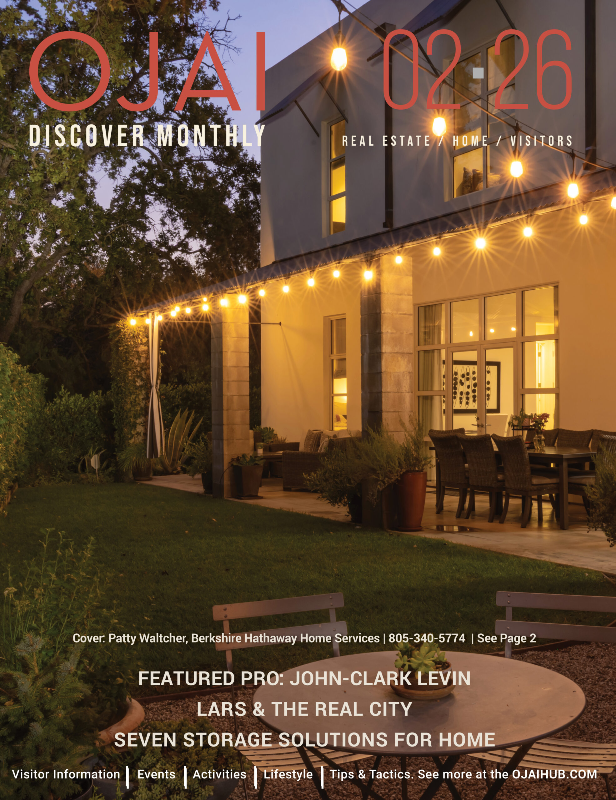 Ojai Monthly - February 2026