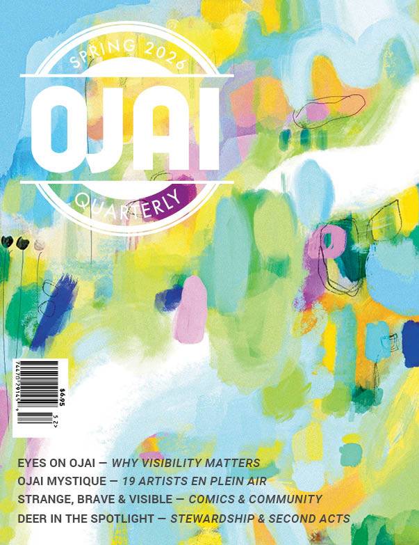 Ojai Quarterly - Spring 2026