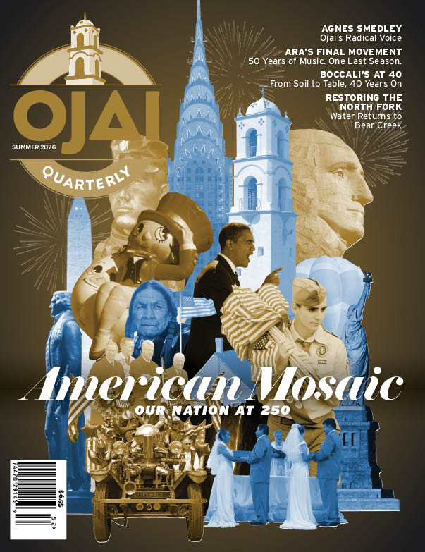 Ojai Quarterly - Summer 2026