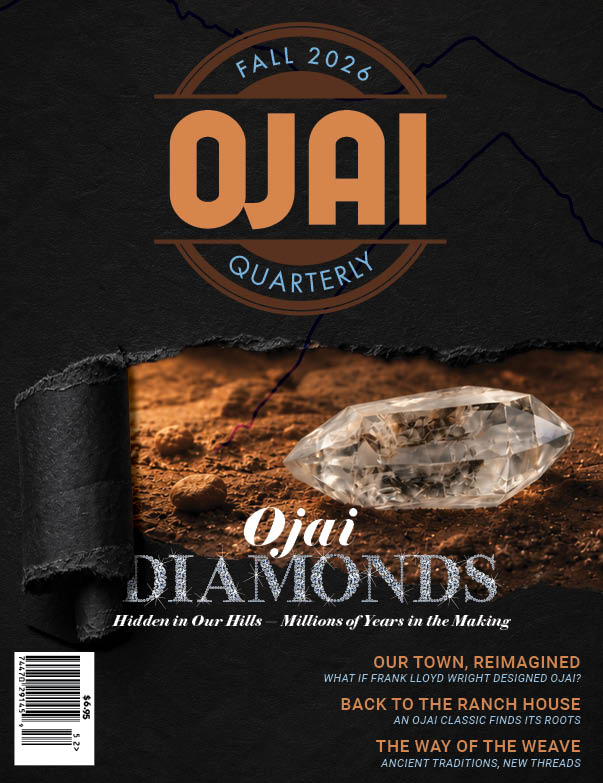 Ojai Quarterly - Fall 2026