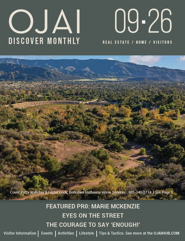 Ojai Monthly - September 2026